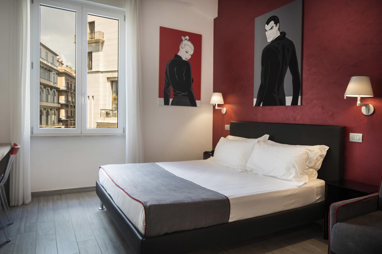 נאפולי Istayintoledo Luxury Guest House מראה חיצוני תמונה